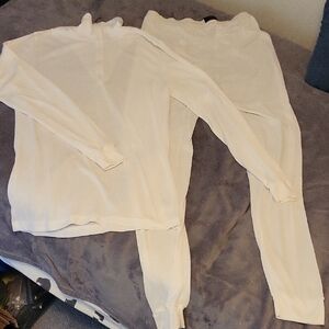 Patagonia Capiline Baselayer Set Mens Xl